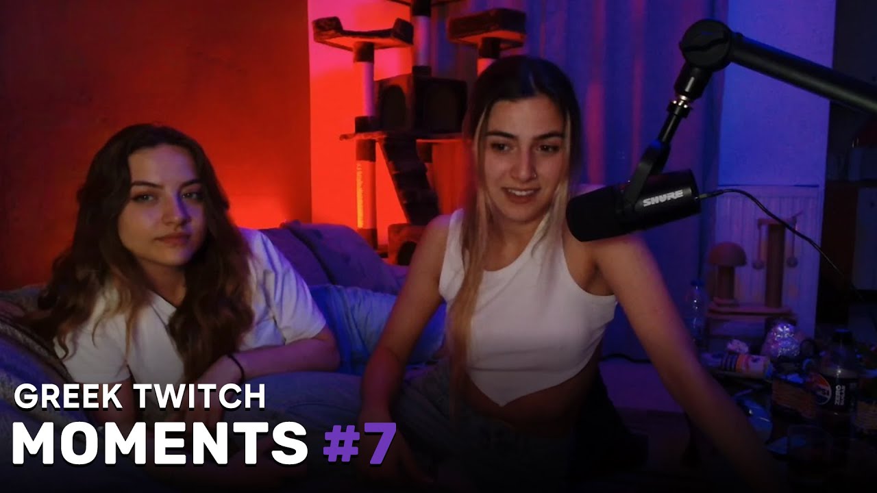 Greek Twitch Moments #7 - YouTube