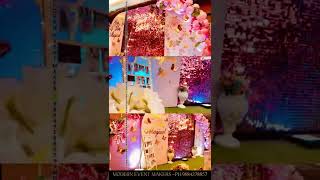 Flowers & Gletters_From_Modern_Event_Maker.Com_PH_9884378857. 4K HD