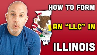 Illinois LLC | How to Start an LLC in Illinois (2025 Regulations)
