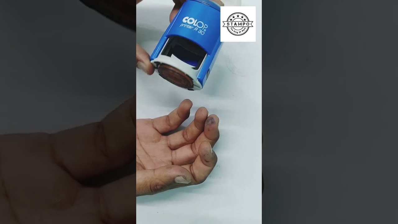 Premium Self-Inking Stamps Starting at Just ₹399! ✨