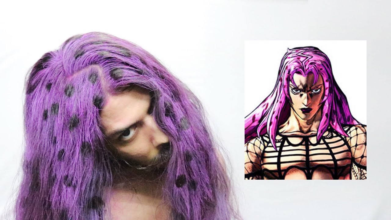 My favourite and worst hairstyles in all Jojo parts : r/StardustCrusaders