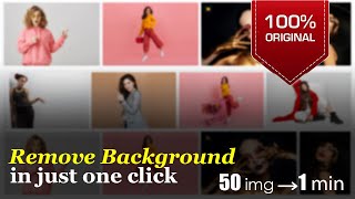 Remove  100+ images Background with one click | 2022 | Best website screenshot 3