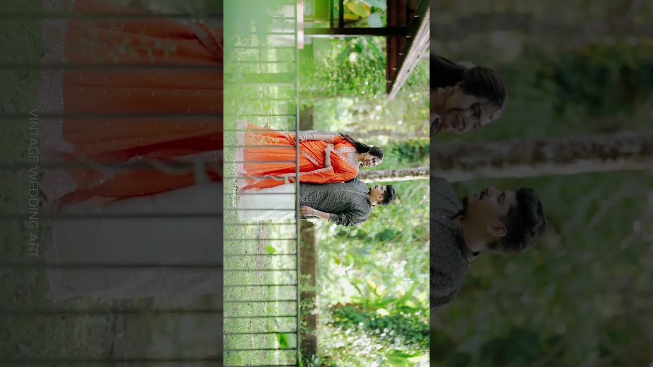 A love story sealed with ring 💍 