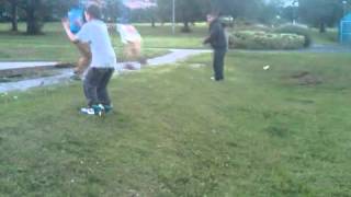 Free Running 2012 Rotherham