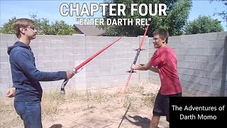 The Adventures of Darth Momo #4: Enter Darth Rel | Short Film