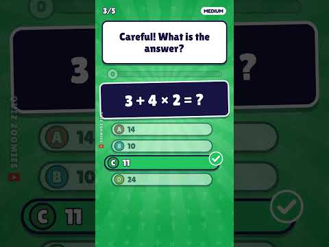 Math Quiz: Part 8/8