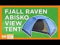 50 Campfires : Fjall Raven Abisko View Tent