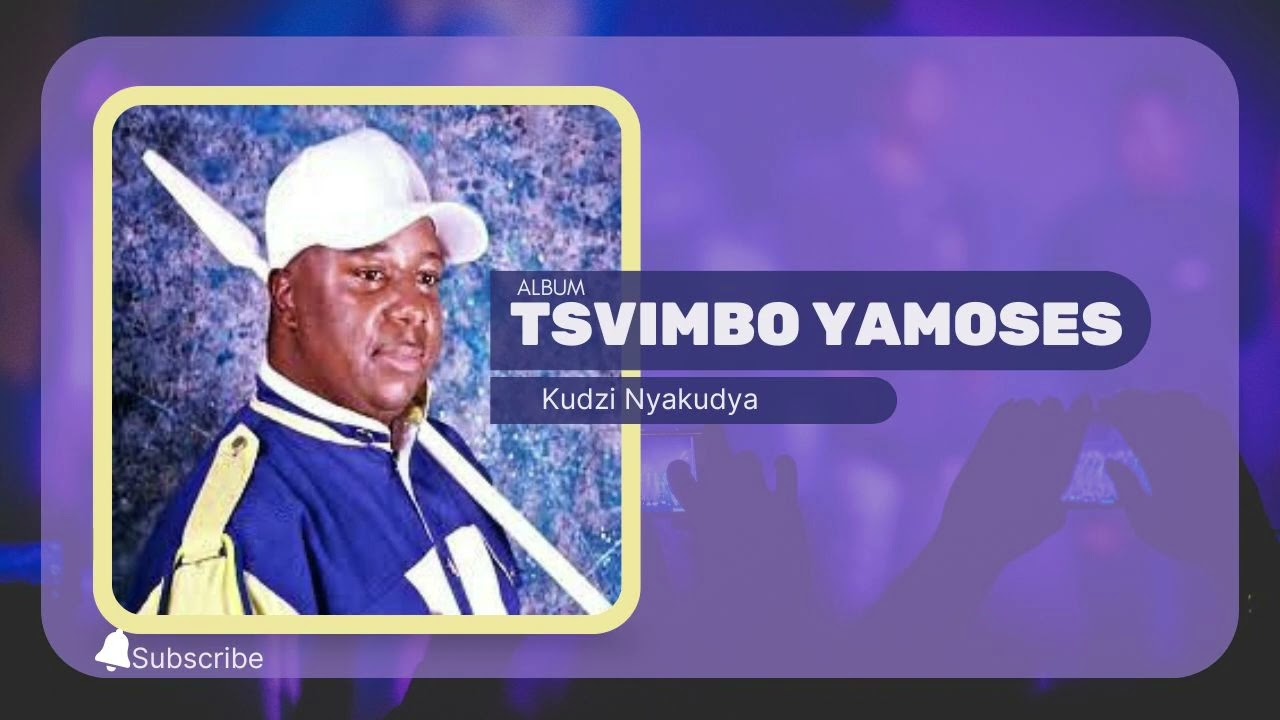 Ndiyeyu Jesu - Kudzi Nyakudya