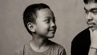 Crzy Ponj - PARA SA BATANG AKO Ft. Krisha (Official Lyric Video)