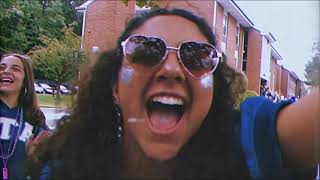 Zeta Tau Alpha Zeta Lambda Recruitment 2021