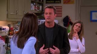 Friends 'Boob Job' Clip - Friends Videos