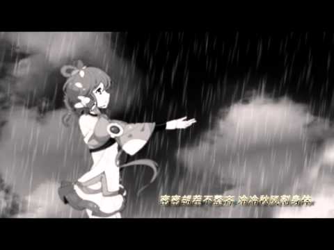 Luo Tianyi - Knight's Shadow 洛天依 骑士背影
