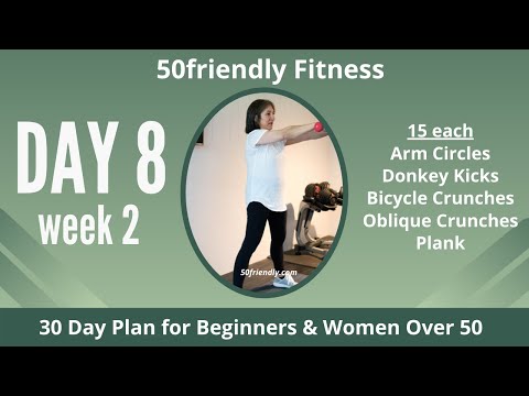 fitness-for-women-over-50-or-overweight,-beginner-home-workout---week-2-day-8