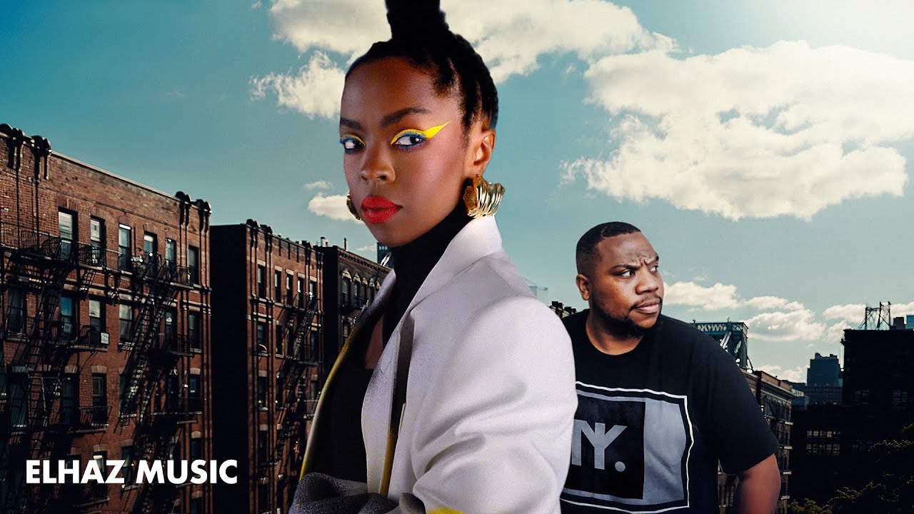 Shaveen Hill Rapper Lauryn Hill, Rapper Big Pooh - UNDER HIGH PRESSURE | ELHAZ MUSIC - YouTube