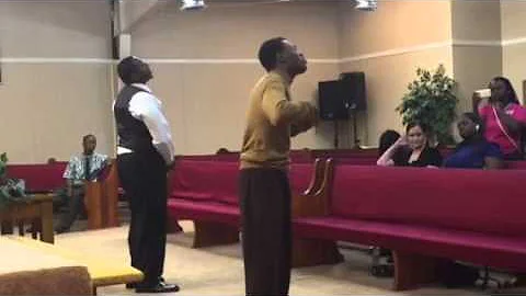 Praise Dance Gods tabernacle