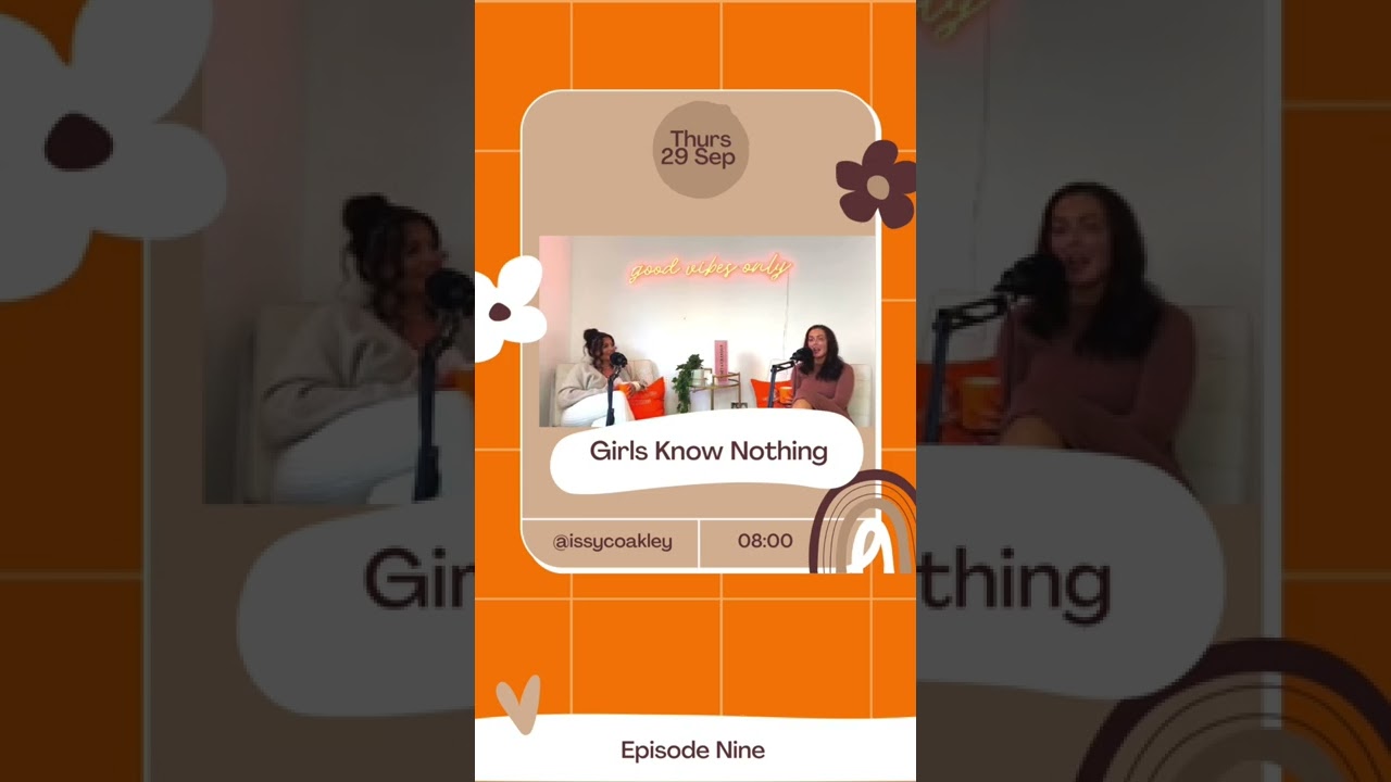 GKN x Issy Oakley is out now!