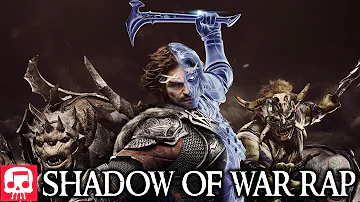 SHADOW OF WAR RAP by JT Music (feat. Daddyphatsnaps) - "Embrace My Curse"