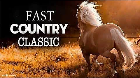 Greatest Classic Fast Country Songs - Greatest Old Country Music Collection - Best Country Music