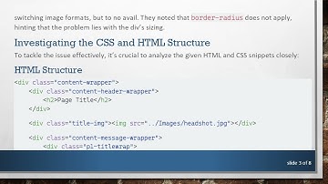 Resolving the CSS Div Size Issue: How to Eliminate Whitespace Around Images