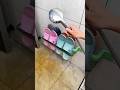 This Slipper Rack Is So Convenient &amp; Practical! 🚿✨