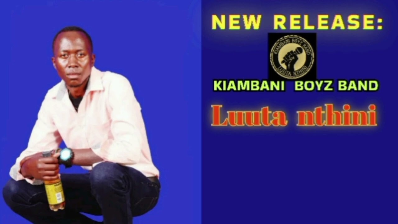 VALUA KWI WANZA (Official audio)by luuta  nthini.