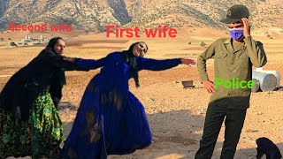 Khaton's plea to the law: Second wife's anger at Khaton's controversial action Khaton's plea to the law: Second wife's anger at Khaton's controversial action