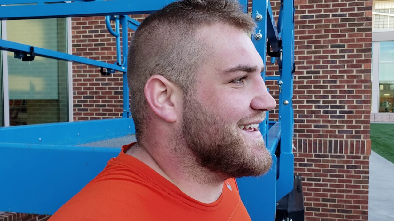 Matt Bockhorst April 1