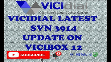 Step-by-Step Vicibox 12.0.1 SVN Update Tutorial for All Users