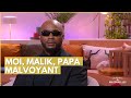 Moi malik papa malvoyant  la maison des maternelles lmdm