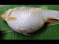 Fish Eggs Curry Recipes | Corp Fish Egg Spicy Fry by Grandma's Cooking | Fish Curry