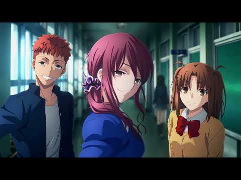 Tsukihime remake ciel ruta op
