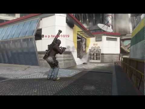 ダッシュのまったりプレイ　BO2　ちょっとした爆発集