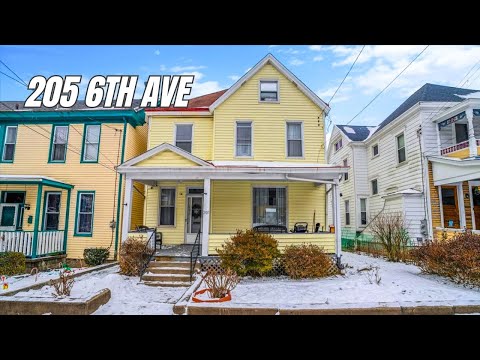 205 6th Ave, Carnegie, PA home video tour