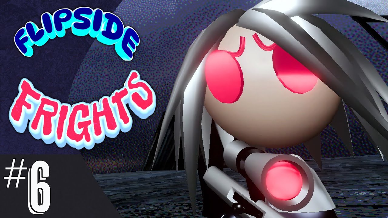 Haunted PS1 Demo Disc: Flipside Frights (part 6) | Subversive Mem; 500 Caliber; Aether Singularity