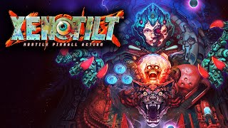 Xenotilt | Crow Plays @CrowContinuum
