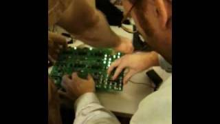 Hacdc Game Of Life Blinky Grid