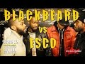 The Colosseum Battle League (Season2.5) BLACK BEARD vs ESCO
