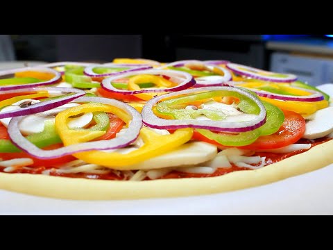 Video: Pizza 