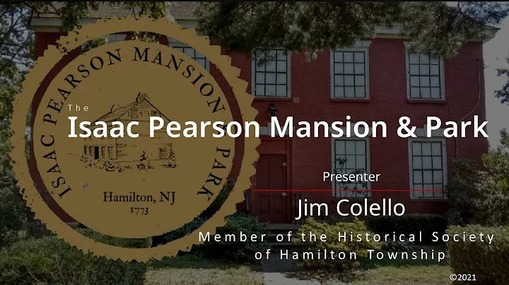 A Tour of the Isaac Pearson Mansion