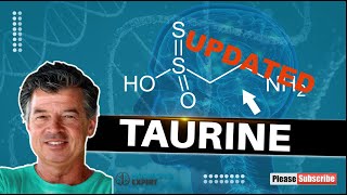Taurine  updated