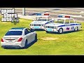 ПОГОНЯ В GTA 5 - КОПЫ ГОНЯТСЯ ЗА МЕРСЕДЕСОМ S КЛАССА! УГОНЯЕМ ОТ КОПОВ НА МЕРСЕ! ⚡ГАРВИН