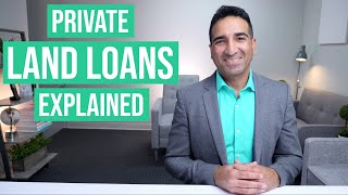 Vacant Land Loans By Private And Hard Money Lenders