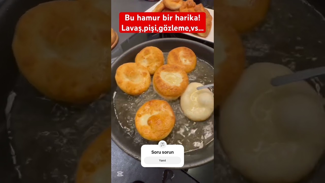 #pişi #lavaş #gözleme #pratiktarifler #tarif #yemektarifleri #yemek #kahvaltı #kahvaltılıktarifler