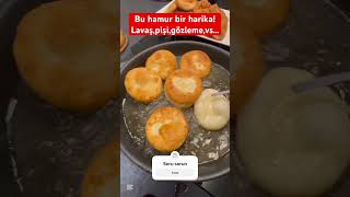 #pişi #lavaş #gözleme #pratiktarifler #tarif #yemektarifleri #yemek #kahvaltı #kahvaltılıktarifler