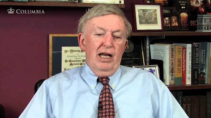 Professor Kenneth Jackson discusses the New York N...