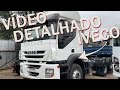 **VENDIDO** VÍDEO MAIS DETALHADO IVECO STRALIS 380 6X2 2008 R$95000,00