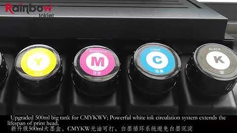 2020 New UV Flatbed Printer A4 A3 A2 A1 Size UV Printer Driect Print All Material 30% off Now