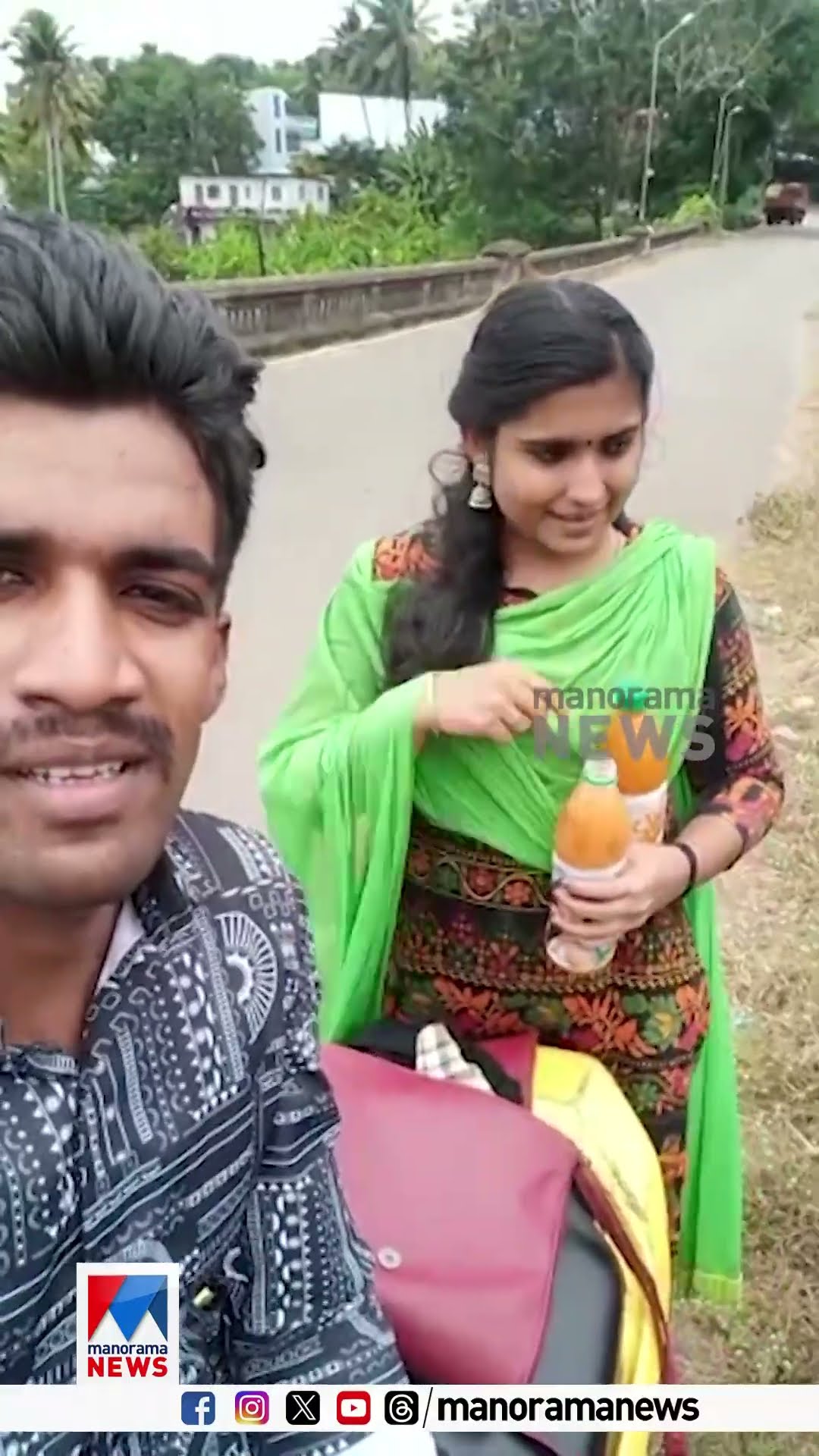 ‘ഇതാണ് ജ്യൂസ് ചലഞ്ച്..ഈ ജ്യൂസ് കുടി’..; പ്രണയം, ജ്യൂസ് ചലഞ്ച്, ഒടുവിൽ കഷായത്തിൽ വിഷം #SharonCase #gr