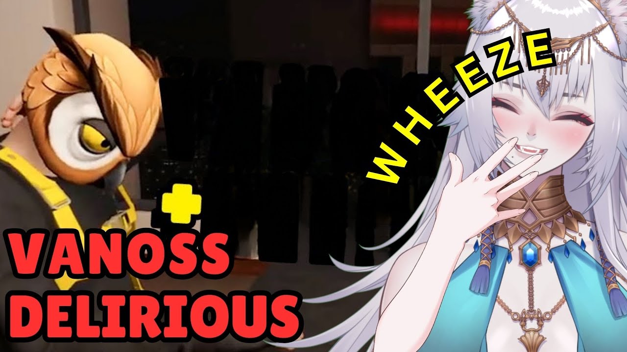 I COULDN'T STOP LAUGHING!! Vanoss and Delirious Being Best Friends