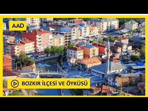 BOZKIR VE TARİHÇESİ